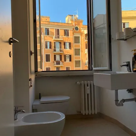 Vendégház Vatican Suites