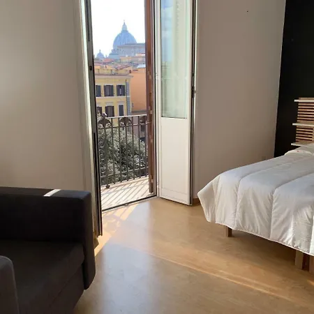 Vendégház Vatican Suites Róma