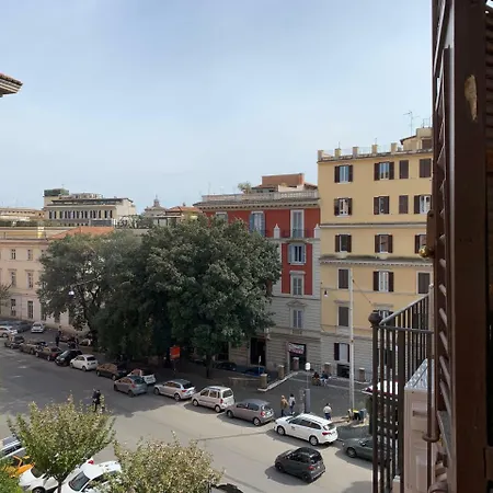 Vatican Suites Vendégház