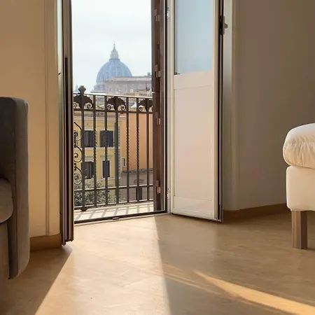 Vendégház Vatican Suites Róma