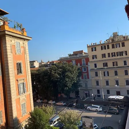 Vatican Suites Vendégház Róma