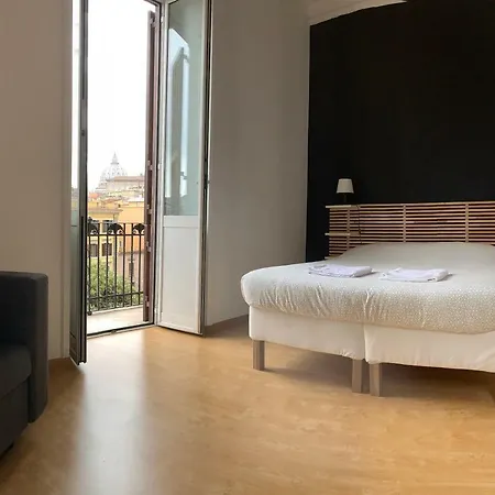 Vatican Suites Vendégház *