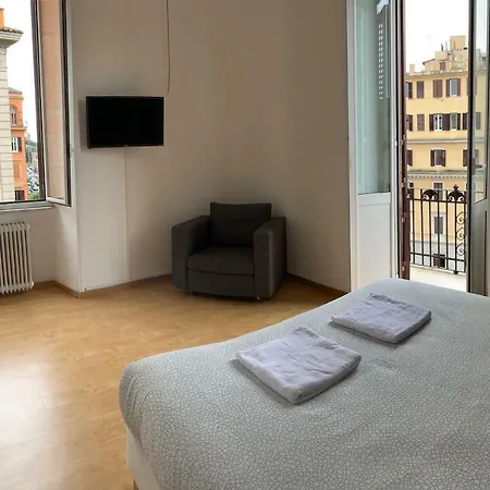 Vendégház Vatican Suites