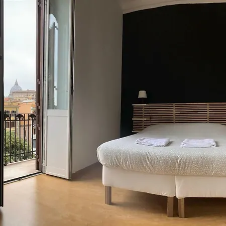 Vatican Suites Vendégház Róma
