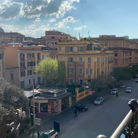 Gasthuis Vatican Suites Rome